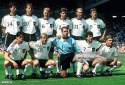 Koszulka Piłkarska Niemcy Euro 1996 Home RETRO