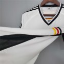 Koszulka Piłkarska Niemcy MŚ 1998 Home RETRO, Klinsmann, Moller