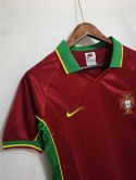 KOSZULKA PIŁKARSKA PORTUGALIA 1997 RETRO