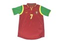 Koszulka Piłkarska Portugalia 1998 Home RETRO, Figo