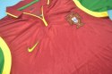 Koszulka Piłkarska Portugalia 1998 Home RETRO, Figo