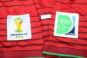 Koszulka Piłkarska Portugalia MŚ 2014 Home RETRO,Ronaldo