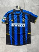 Koszulka Piłkarska Inter Mediolan 2002/2003 Home Retro, Vieri, Crespo