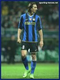 Koszulka Piłkarska Inter Mediolan 2008/2009 Home Retro