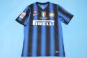 Koszulka Piłkarska Inter Mediolan 2010/2011 Home Retro, Milito