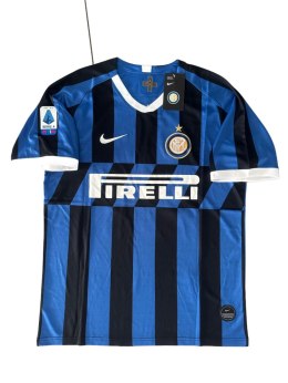 Koszulka Piłkarska Inter Mediolan 2019/2020 Home Retro, Lautaro