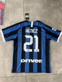 Koszulka Piłkarska Inter Mediolan 2019/2020 Home Retro, Lautaro