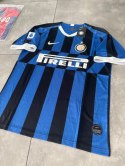 Koszulka Piłkarska Inter Mediolan 2019/2020 Home Retro, Lautaro