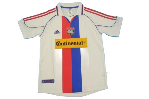 Koszulka Olympique Lyon 00/01 Retro