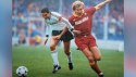 Koszulka Piłkarska AS Roma 1989/1990 Home Retro