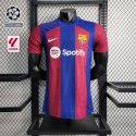 Koszulka Piłkarska FC Barcelona 2023/2024 Home Meczowa/Player