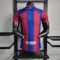 Koszulka Piłkarska FC Barcelona 2023/2024 Home Meczowa/Player