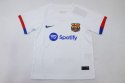 Komplet Dziecięcy FC BARCELONA Away 2023/2024