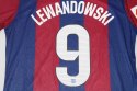 Koszulka Piłkarska FC Barcelona 2023/2024 Home Fan, Lewandowski, Kuszulki Piłkarsrskie Ligi Hiszpańskiej