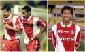 Koszulka Piłkarska AS Monaco 1996/97 Home Retro