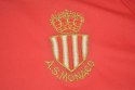 Koszulka AS MONACO 1999/2000 Home RETRO