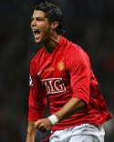 Koszulka Piłkarska Manchester United UCL Final 2008 Retro Dł Rękaw