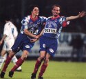 Koszulka Paris Saint Germain 92/93 RetroA