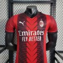 Koszulka Piłkarska AC Milan 2023/2024 Home Player