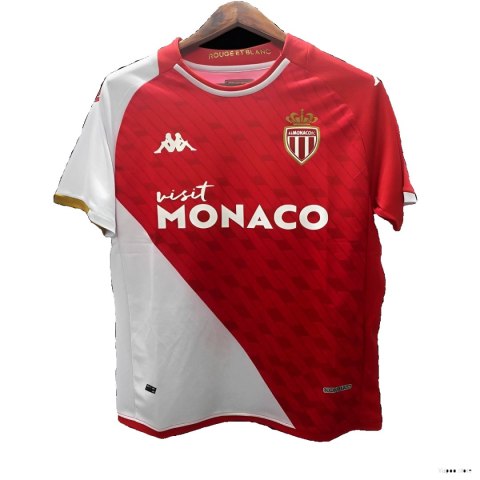 KOSZULKA AS MONACO 2023/2024 HOME FAN