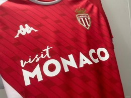 KOSZULKA AS MONACO 2023/2024 HOME FAN