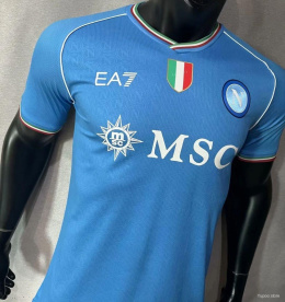 Koszulka Piłkarska SSC Napoli 2023/2024 Meczowa, Zieliński