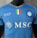 Koszulka Piłkarska SSC Napoli 2023/2024 Meczowa, Zieliński