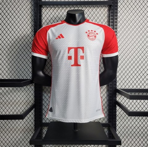 Koszulka Piłkarska Bayern Monachium 2023/2024 Home Player Version