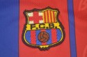 Koszulka Piłkarska FC Barcelona 1997/1998 Retro, Rivaldo, Figo, Guardiola