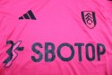 Koszulka Piłkarska FULHAM LONDYN AWAY 2023/2024 FAN