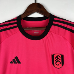 Koszulka Piłkarska FULHAM LONDYN AWAY 2023/2024 FAN