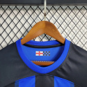 Koszulka Piłkarska Inter Mediolan 2023/2024 Home Fan, Barella, Lautaro