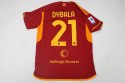 Koszulka Piłkarska AS Roma 2023/2024 Home, Lukaku, Dybala