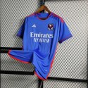 KOSZULKA OLYMPIQUE LYON 2023/2024 AWAY FAN