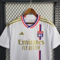 KOSZULKA OLYMPIQUE LYON 2023/2024 HOME FAN