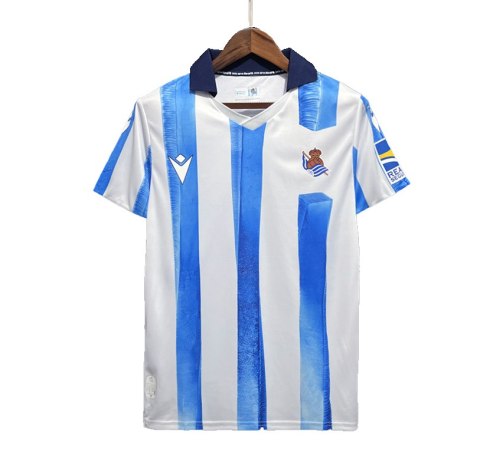 Koszulka Real Sociedad 2023/2024 HOME FAN