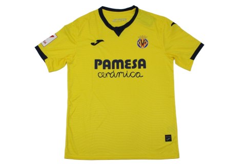 KOSZULKA VILLARREAL CF 2023/2024 HOME FAN