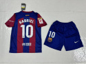 Komplet Dziecięcy FC BARCELONA Home 2023/2024