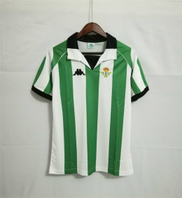 Koszulka Betis Sewilla 1998/1999 Retro