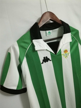 Koszulka Betis Sewilla 1998/1999 Retro