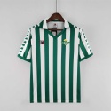 Koszulka Betis Sewilla 1982/1983 Retro