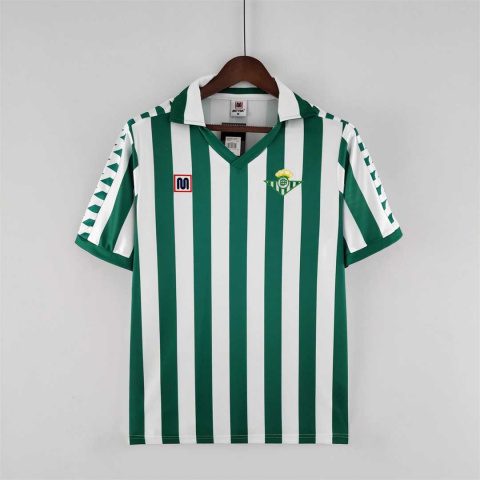 Koszulka Betis Sewilla 1982/1983 Retro