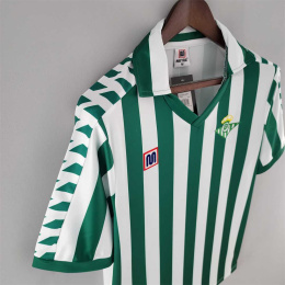 Koszulka Betis Sewilla 1982/1983 Retro