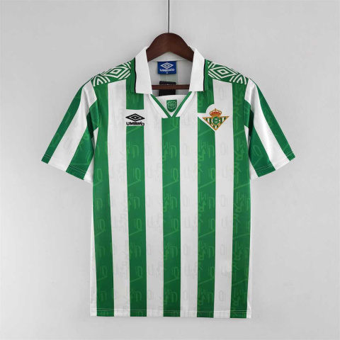 Koszulka Betis Sewilla 1994/1995 Retro