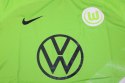 Koszulka Piłkarska VFL Wolfsburg 2023/2024 Home Fan