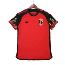 Koszulka piłkarska BELGIA HOME 2022 FAN