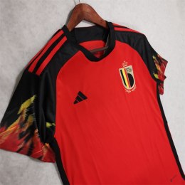 Koszulka piłkarska BELGIA HOME 2022 FAN