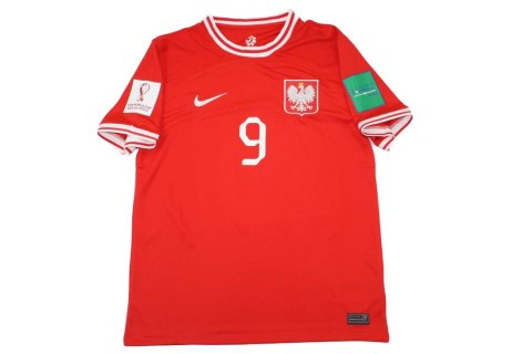 Koszulka piłkarska POLSKA HOME 2022 FAN