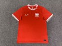 Koszulka piłkarska POLSKA HOME 2022 FAN