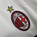 Koszulka Piłkarska AC Milan 2007/2008 Away Retro